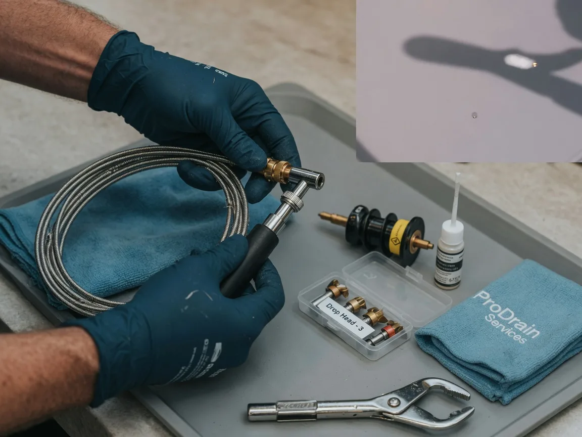 Why choose Drain Cleaning in Langston, OK